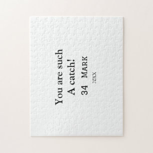 Je bent zo'n catch vriendje valentijn sport na legpuzzel