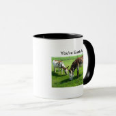 Je bent zo'n *** mok (Voorkant rechts)