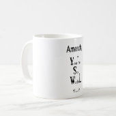 Je bent zo'n Mok. Koffiemok (Voorkant links)