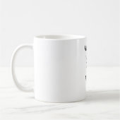 Je bent zo'n Mok. Koffiemok (Links)