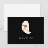 Je bent zo'n mooie grappige Valentijnsdag Kaart (Voorkant / Achterkant)