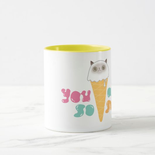 Je bent zo'n mooie Mok (Midden)