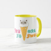 Je bent zo'n mooie Mok (Voorkant rechts)