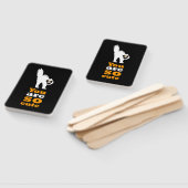 Je bent zo'n schattige kattenleuke Hoesje-Mate iPh Handwaaier (Niet-gemonteerd)