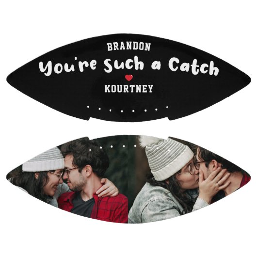 Je bent zo'n Valentijn. American Football (Panelen)