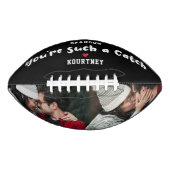 Je bent zo'n Valentijn. American Football (Voorkant)