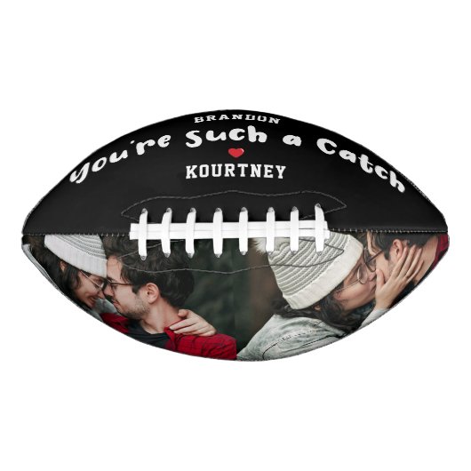 Je bent zo'n Valentijn. American Football (Voorkant)