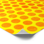 Je bericht denkt dat je een verbluffend boek kunt  poster (Hoek)