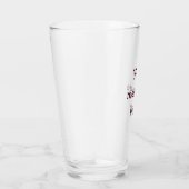 Je bericht hier tekst naam monogram afbeelding cit glas (Rechts)