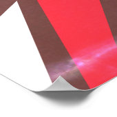 Je berichtenbeluistje voor retrospectief stripboek poster (Hoek)