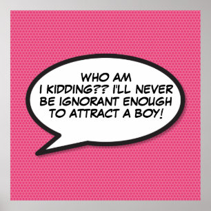 Je berichtenbeluistje voor retrospectief stripboek poster