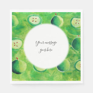 Je berichtvoorbeelden servet