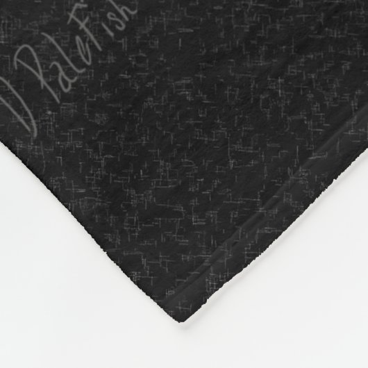 Je beschermengel geeft bemoedigende woorden fleece deken (Hoek)