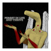 Je beschermengel geeft bemoedigende woorden