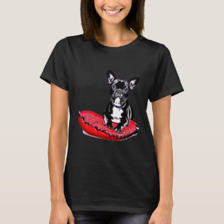 Je beste Bulldog vriend T-shirt