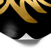 Je beste leraar is je laatste fout perfect poster (Hoek)