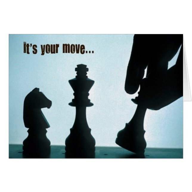 Je beweging (Voorkant Horizontaal)