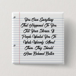 Je bezit alles Button