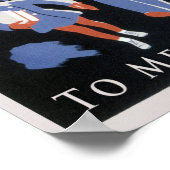 Je bibliotheek gebruiken poster (Hoek)