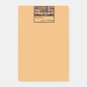 Je bibliotheek vriend post-it® notes (Voorkant)