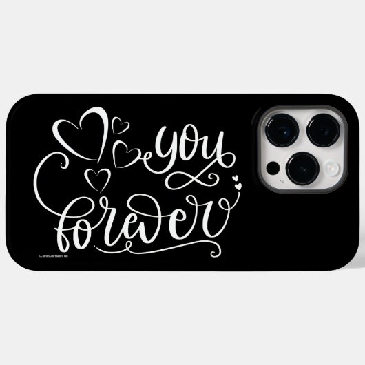 JE BIEDT HET 'day gift'-idee VAN valentijnen VAN B Case-Mate iPhone Case (Achterkant (horizontaal))