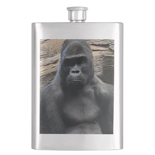 JE BIG GORILLA FLACON (Voorkant)