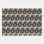 JE BIG GORILLA INPAKPAPIER VEL (Voorkant 2)