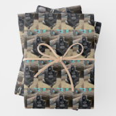 JE BIG GORILLA INPAKPAPIER VEL (In situ)