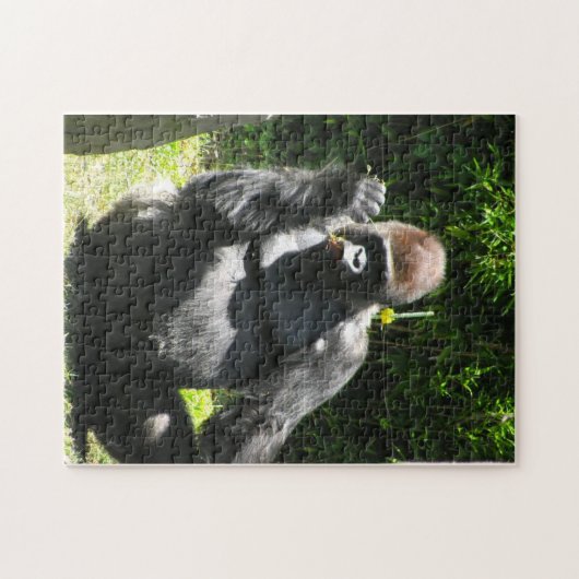 JE BIG GORILLA-puzzel Legpuzzel (Horizontaal)