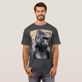 JE BIG GORILLA T-SHIRT (Voorkant volledig)