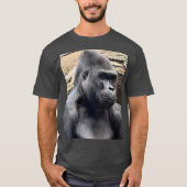 JE BIG GORILLA T-SHIRT (Voorkant)
