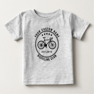 Je Bike Club of Locatie Name Custom Grey