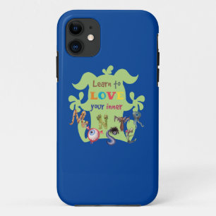 Je binnenste monster belichamen Case-Mate iPhone case