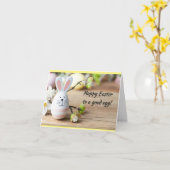 JE BRENGT IEDEREEN EENVOUDIGER. KAART (Gele Bloem)