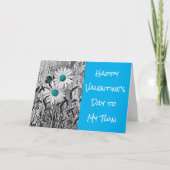 JE BRENGT ** ZONNESCHIJN IN MIJN LEVEN ** ELKE DAG KAART (Voorkant)