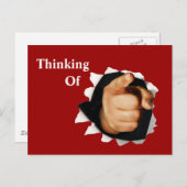 JE BRIEFKAART (Voorkant / Achterkant)