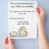 Je brochure personaliseren (Hand)