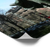 Je brood afspelen poster (Hoek)