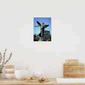 Je brood afspelen poster (Keuken)