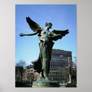 Je brood afspelen poster