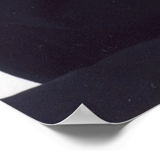 Je bruiloft Afbeeldingen op Canvas Poster (Hoek)