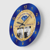 Je bruiloft en Jubileum foto's, Jubileum Grote Klok (Hoek)