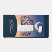 Je B'Shevat: Lumière Rayon Bureaumat (Keyboard & Muis)