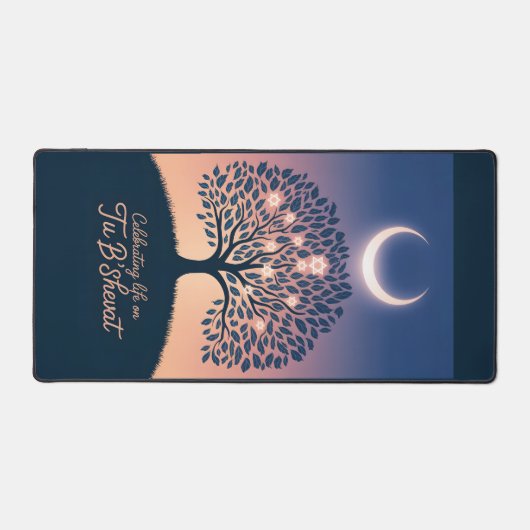 Je B'Shevat: Lumière Rayon Bureaumat (Voorkant)