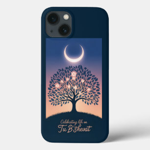 Je B'Shevat: Lumière Rayon Case-Mate iPhone Case