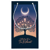 Je B'Shevat: Lumière Rayon Klein Cadeauzakje (Achterkant)