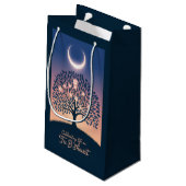 Je B'Shevat: Lumière Rayon Klein Cadeauzakje (Achterkant Gekanteld)