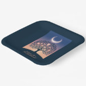 Je B'Shevat: Lumière Rayon Papieren Bordje (Gebogen)