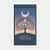 Je B'Shevat: Lumière Rayon Servet (Voorkant)