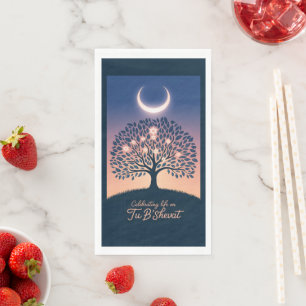 Je B'Shevat: Lumière Rayon Servet